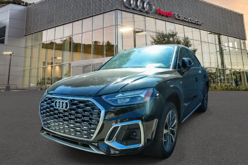 2022 AUDI Q5