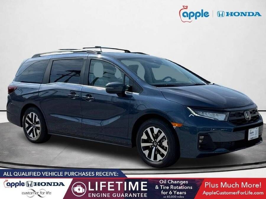 2027 HONDA Odyssey
