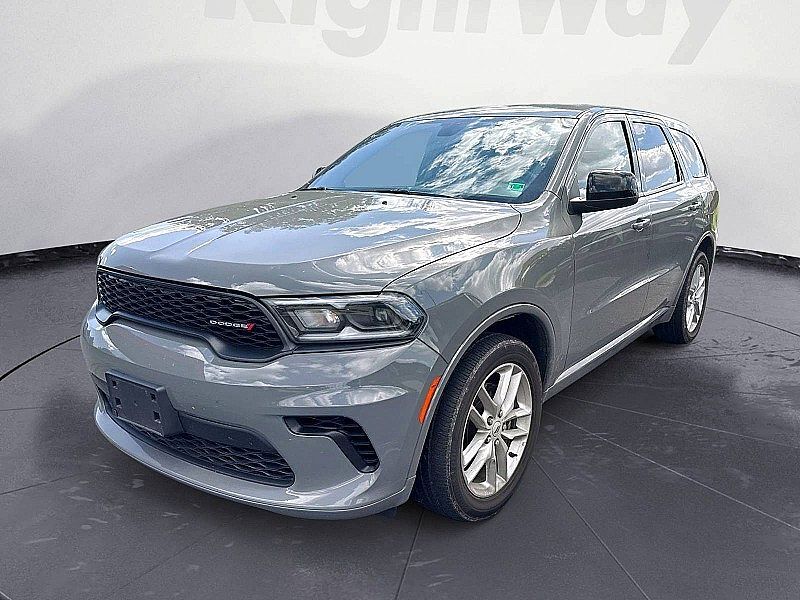 2025 DODGE Durango
