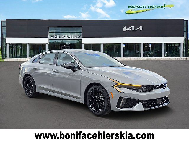2027 KIA K5