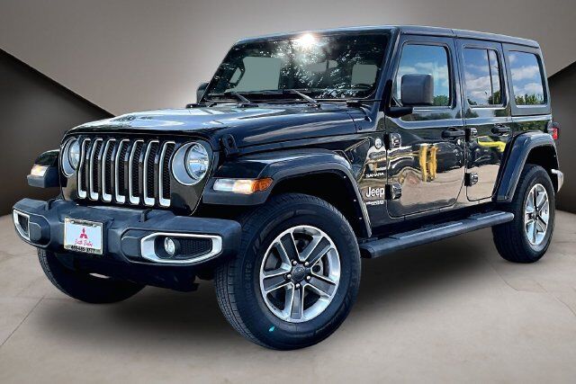 2022 JEEP Wrangler