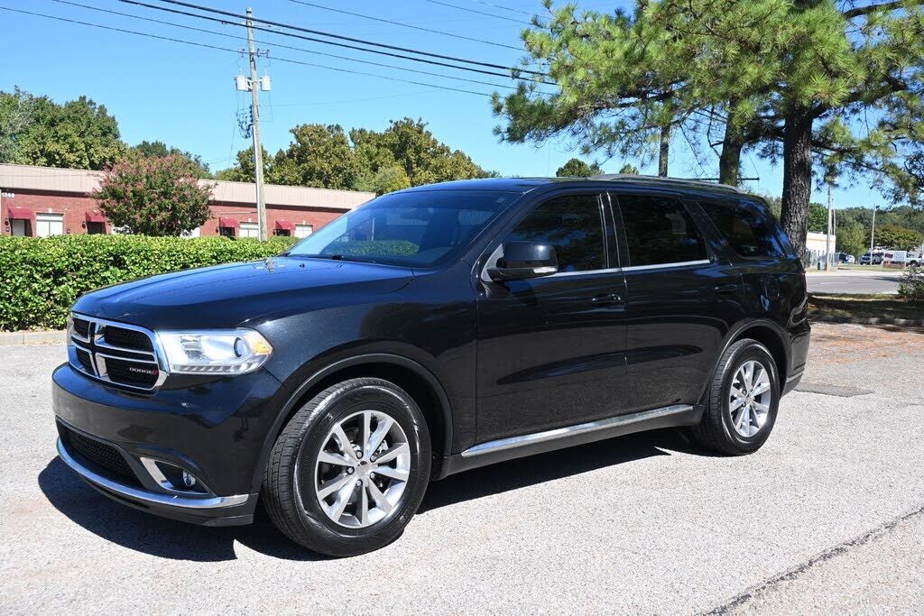 2015 DODGE Durango