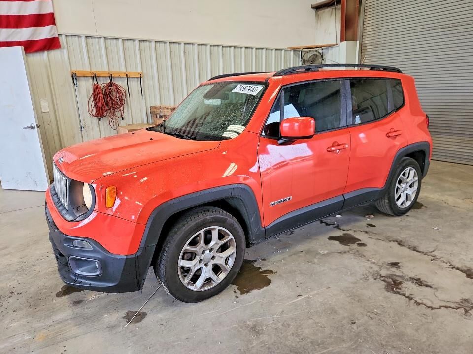 2015 JEEP Renegade