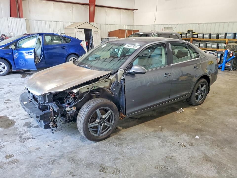 2007 VOLKSWAGEN Jetta