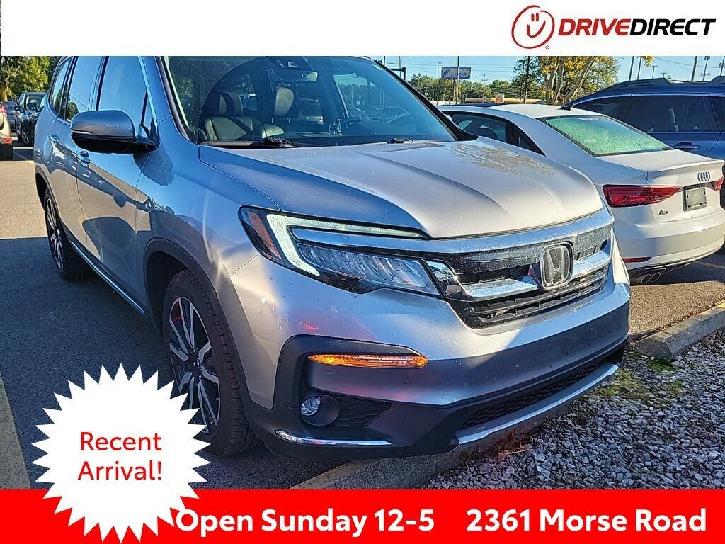 2019 HONDA Pilot