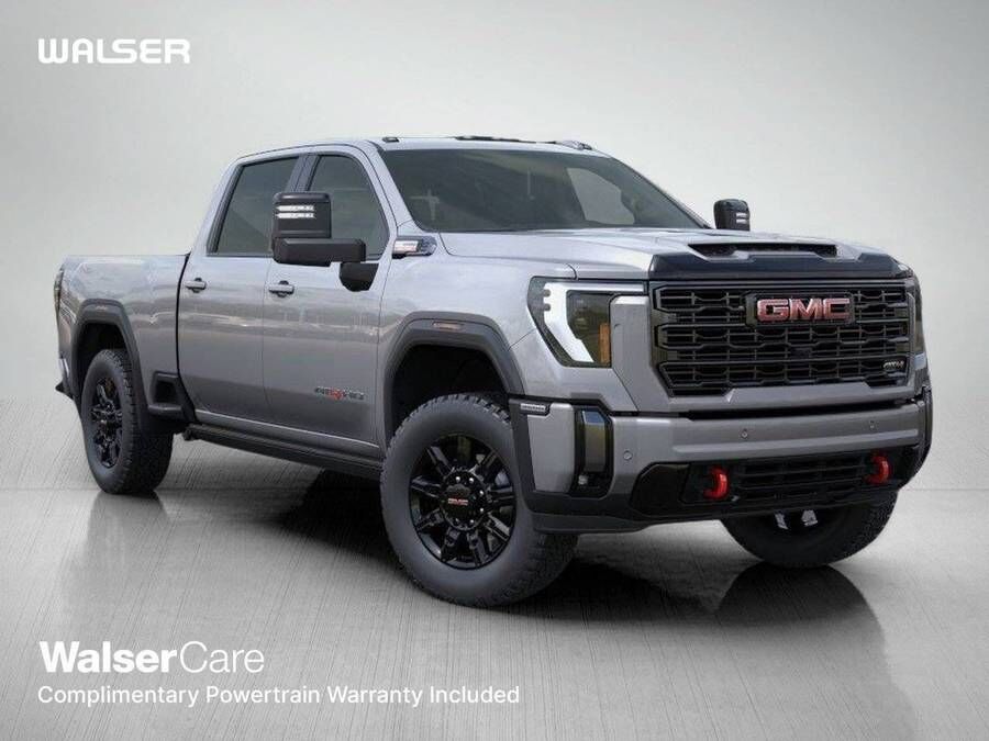 2026 GMC Sierra HD