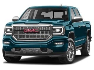 2017 GMC Sierra
