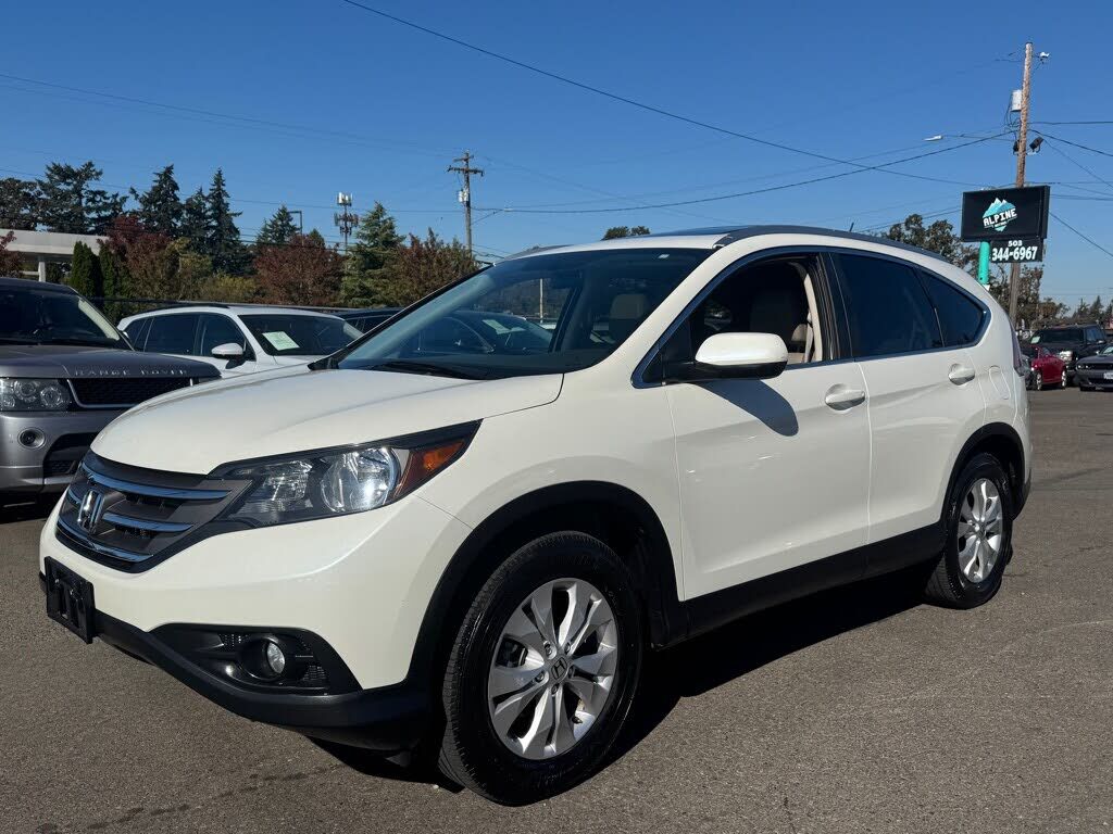 2014 HONDA CR-V