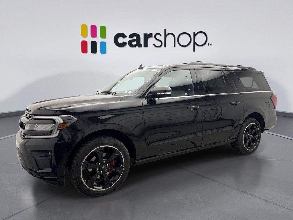 2022 FORD Expedition