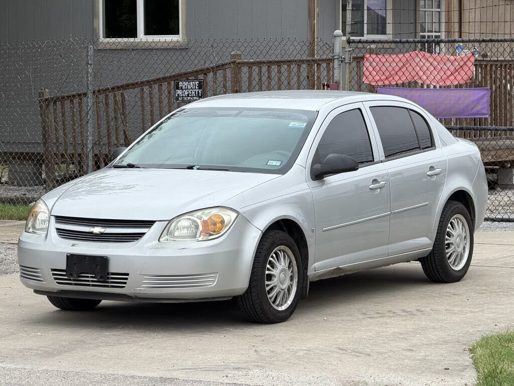 2007 CHEVROLET Cobalt