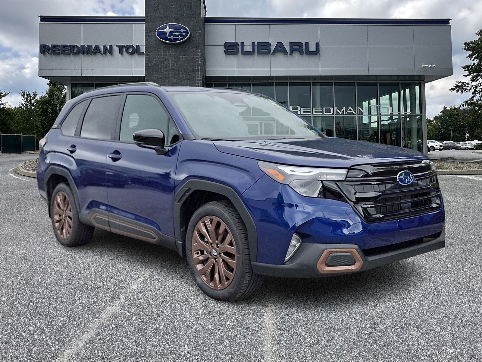 2026 SUBARU Forester