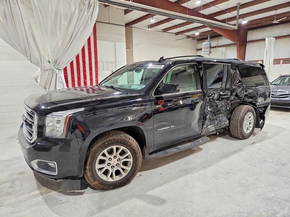2019 GMC Yukon XL
