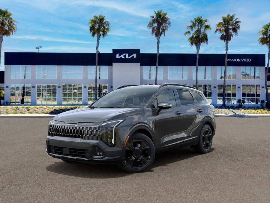 2027 KIA Sportage