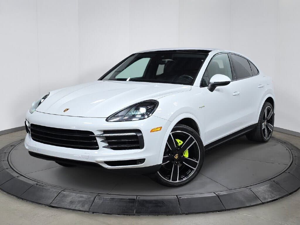 2020 PORSCHE Cayenne