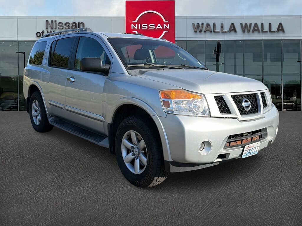 2014 NISSAN Armada
