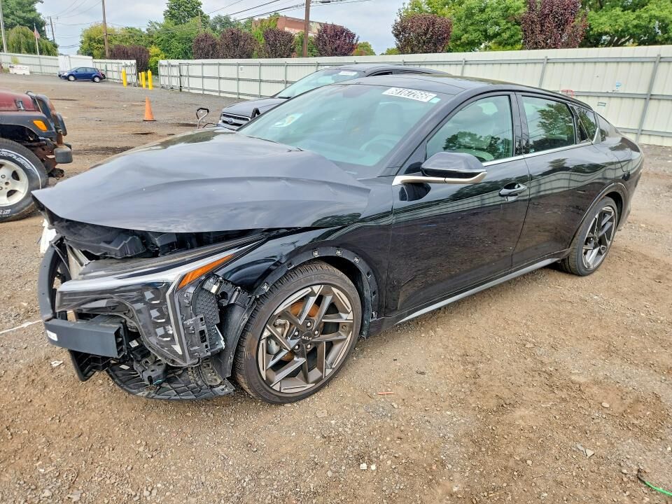 2026 KIA K4