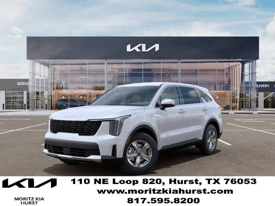 2026 KIA Sorento