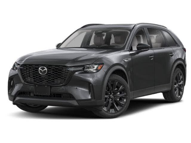 2025 MAZDA CX-90