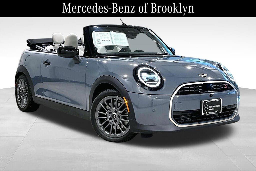 2026 MINI Cooper Convertible
