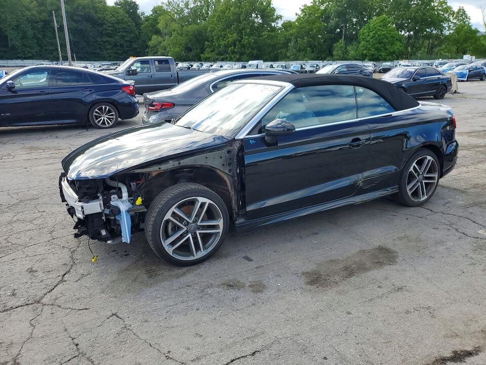 2017 AUDI A3