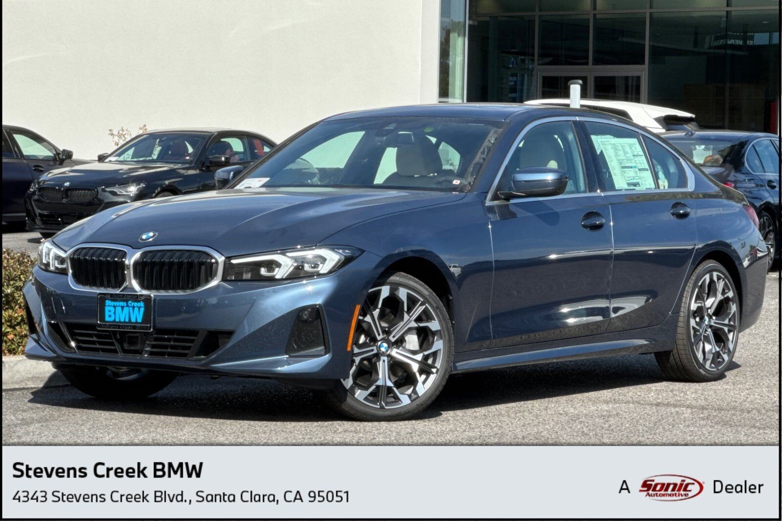 2026 BMW 3 Series