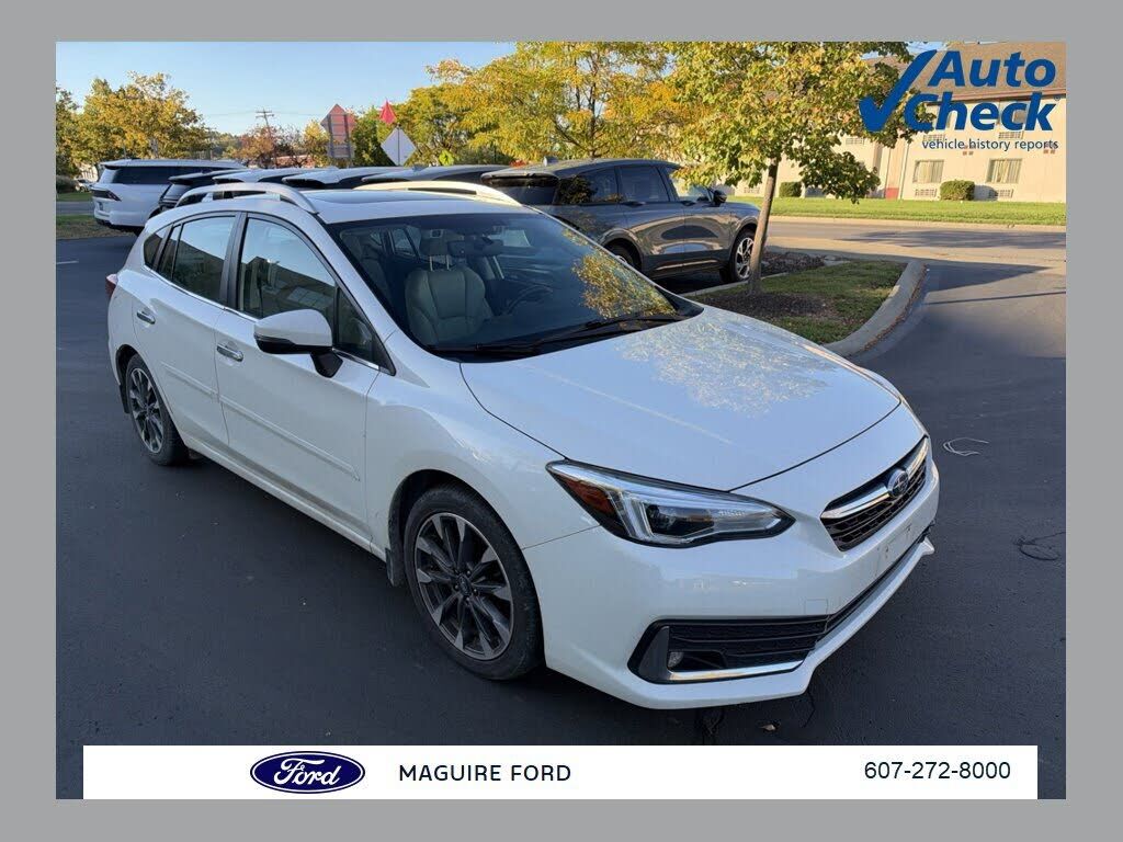 2022 SUBARU Impreza