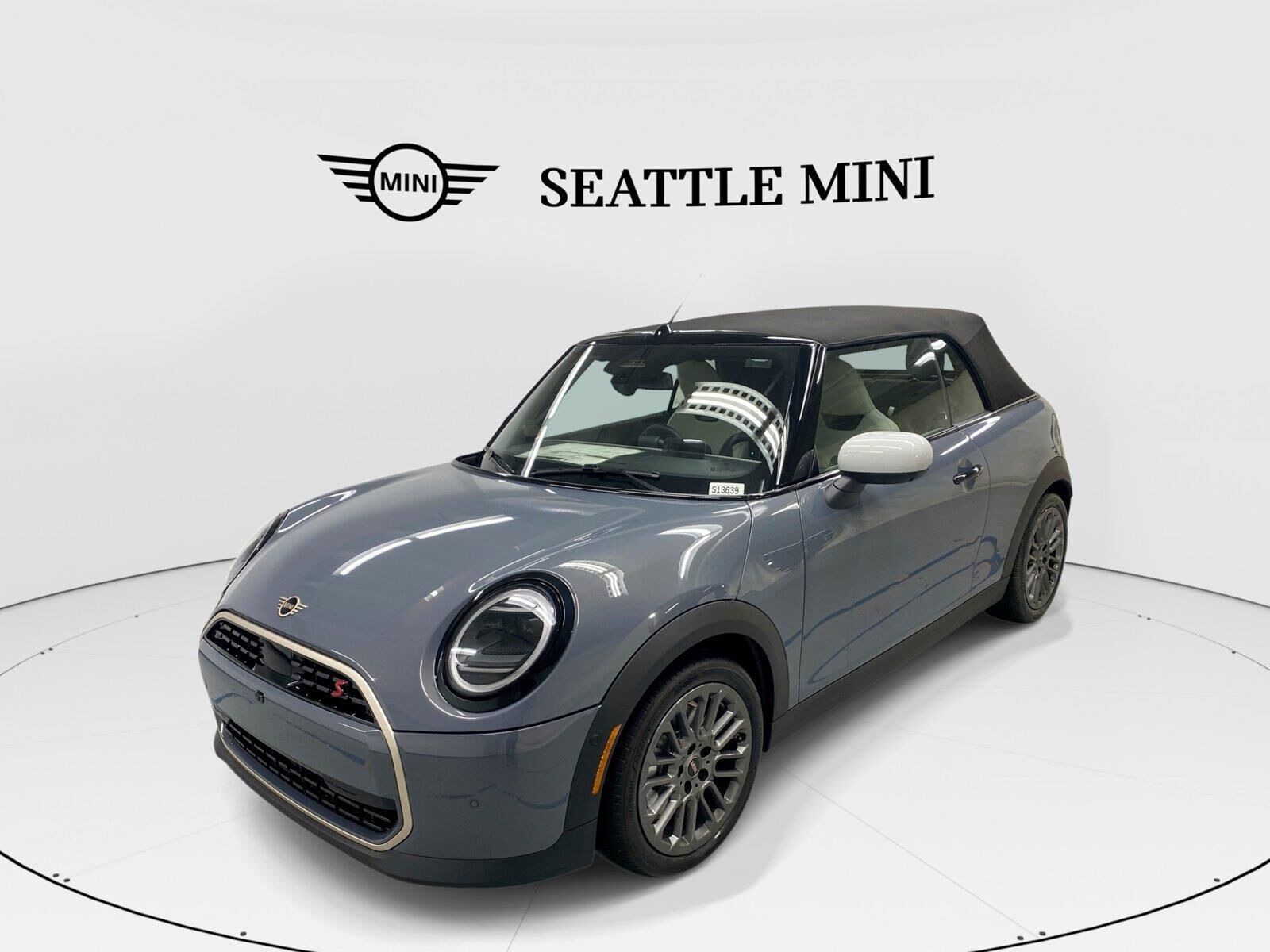 2026 MINI Cooper Convertible