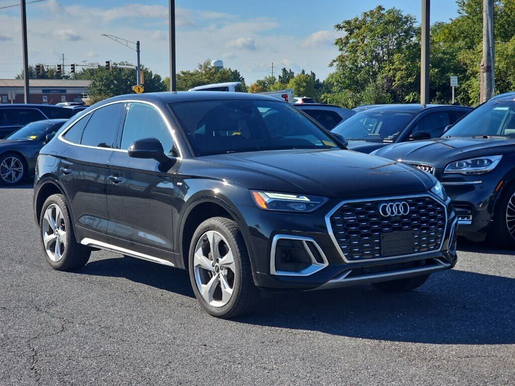 2021 AUDI Q5
