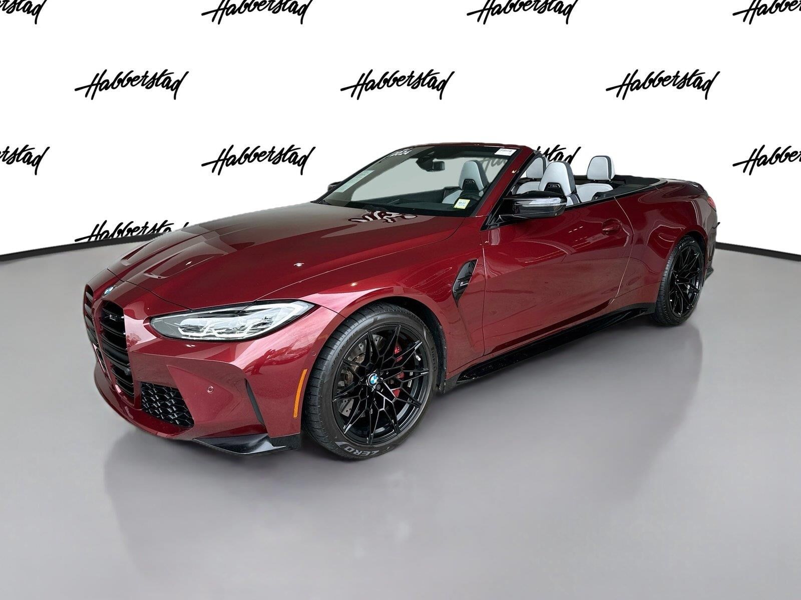 2024 BMW M4