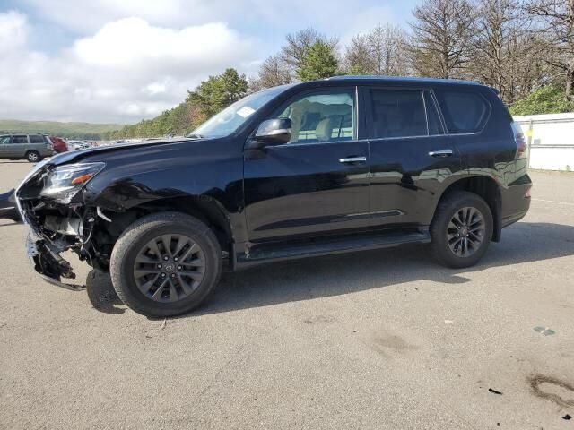2021 LEXUS GX