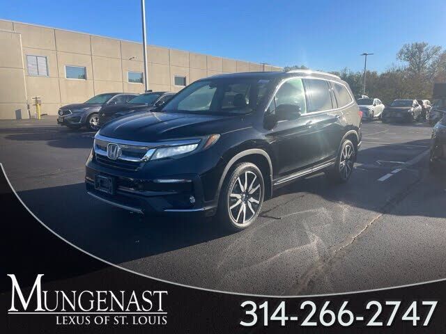 2019 HONDA Pilot