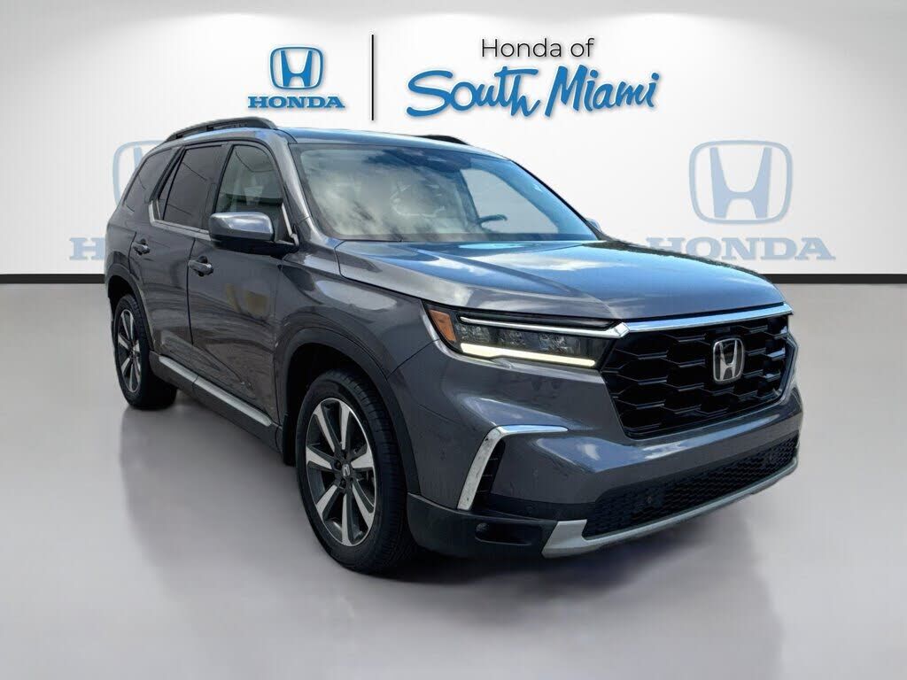 2023 HONDA Pilot