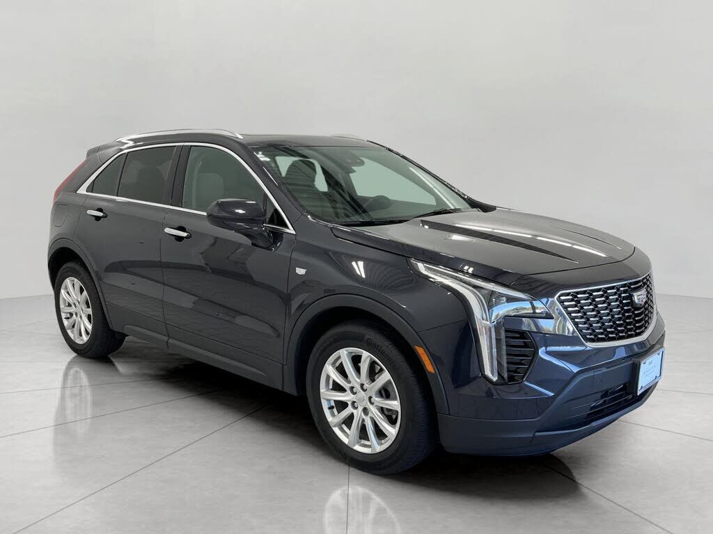 2023 CADILLAC XT4