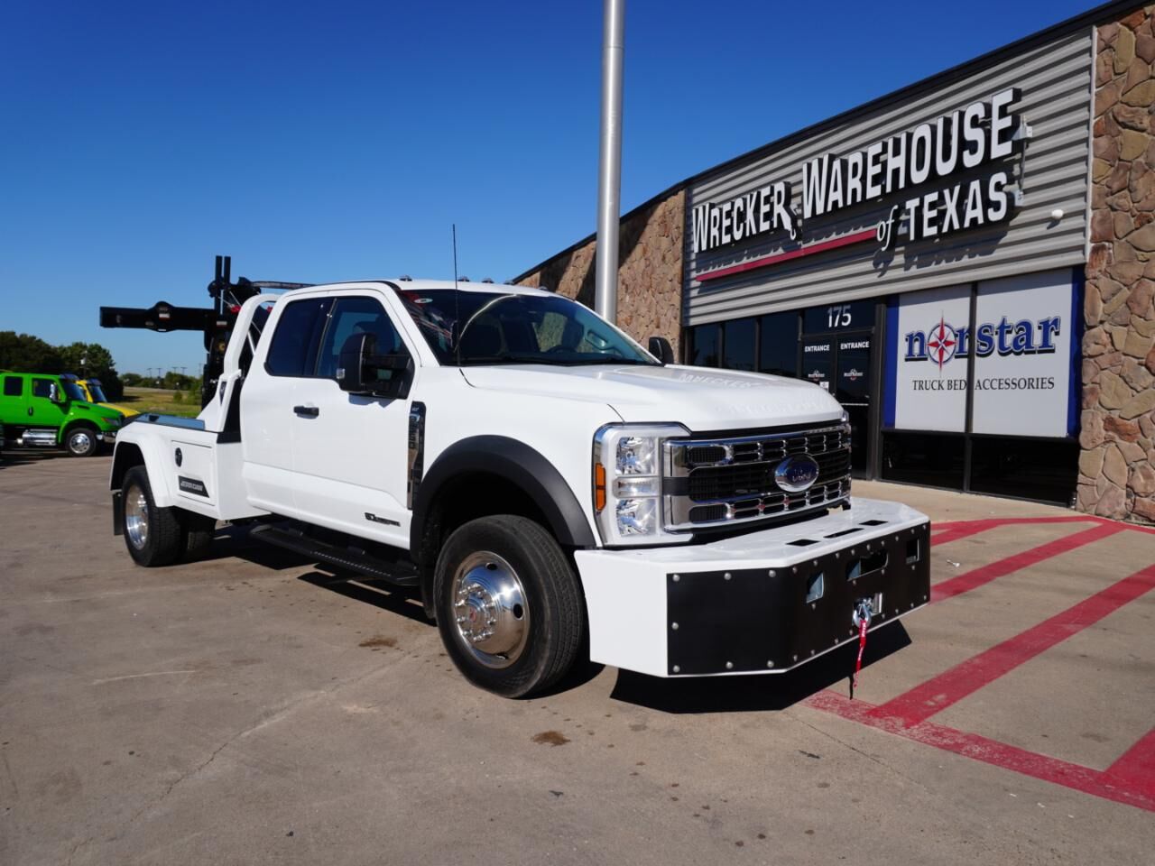 2026 FORD F-550
