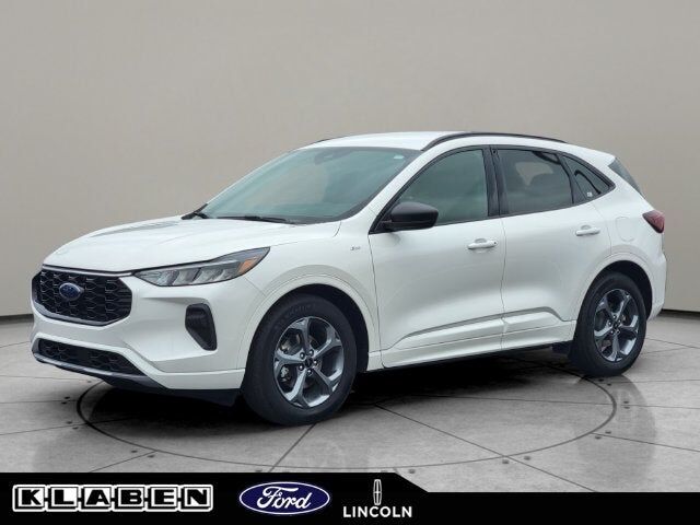 2024 FORD Escape