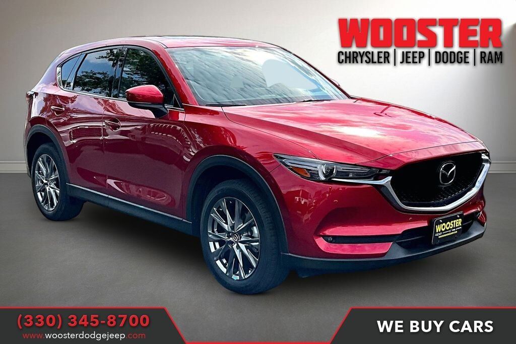 2020 MAZDA CX-5