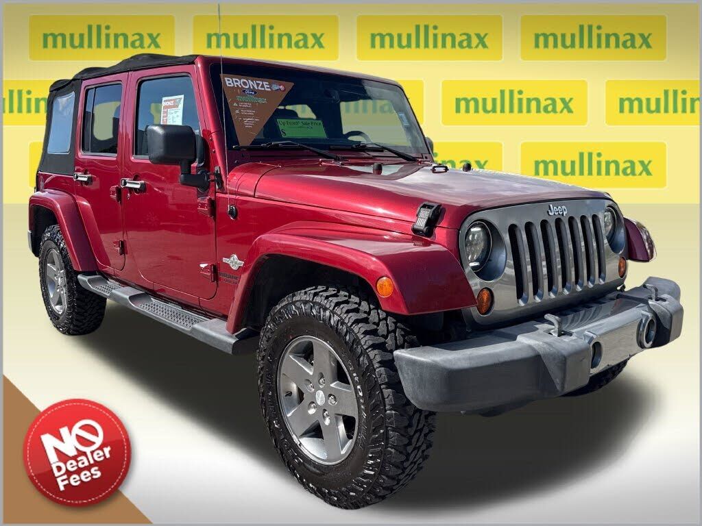 2013 JEEP Wrangler