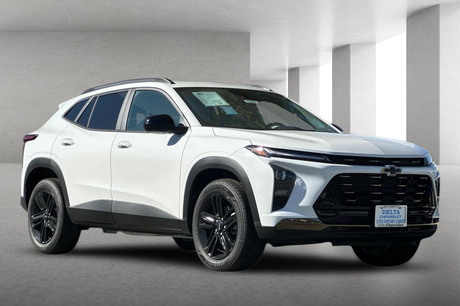 2026 CHEVROLET Trax