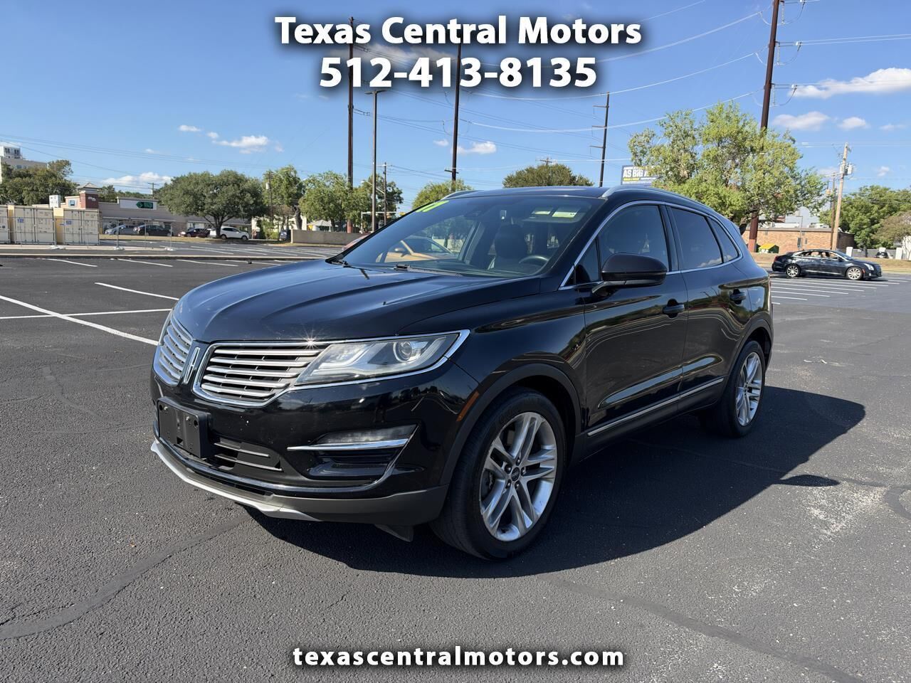 2017 LINCOLN MKC