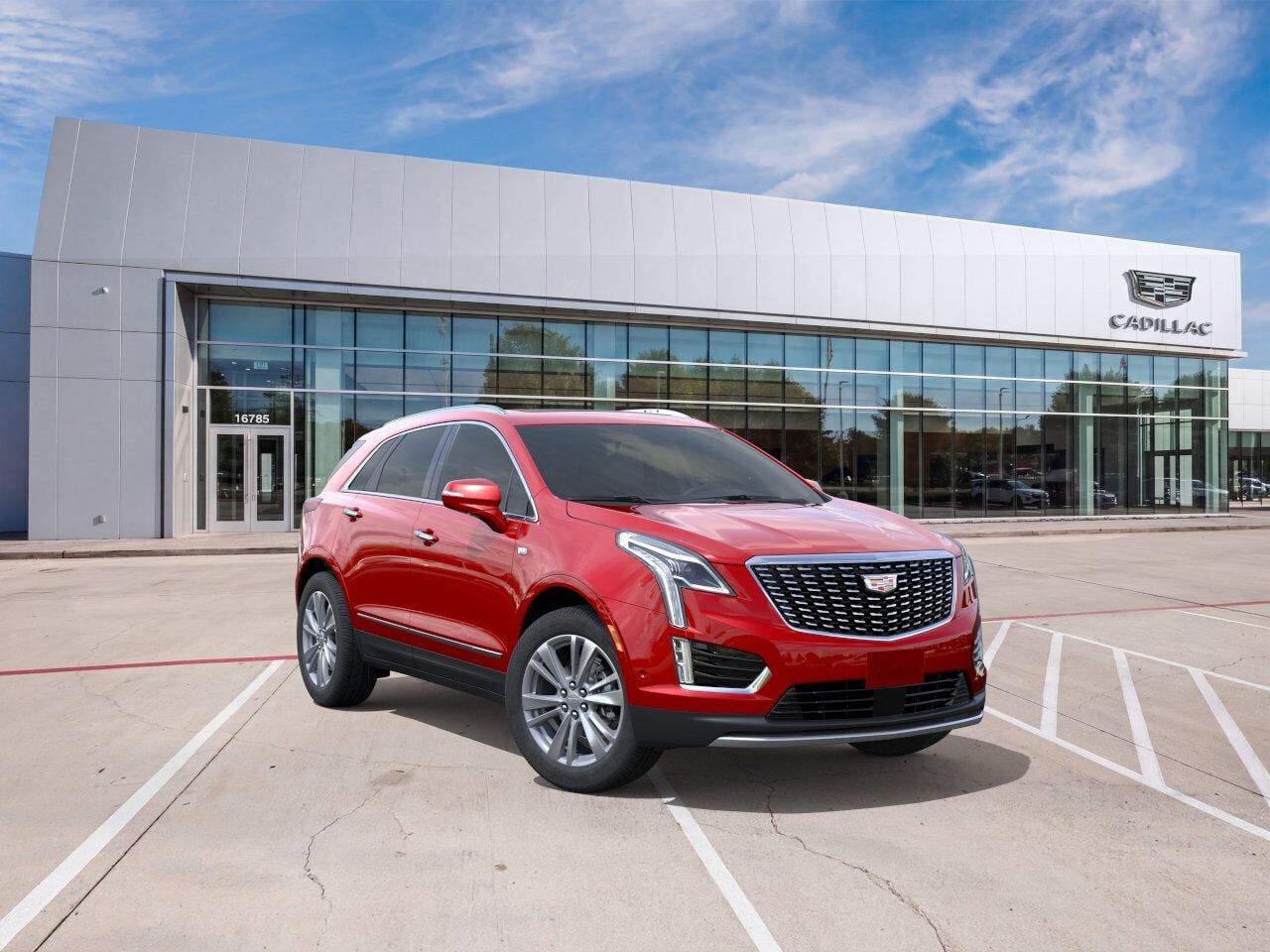 2026 CADILLAC XT5