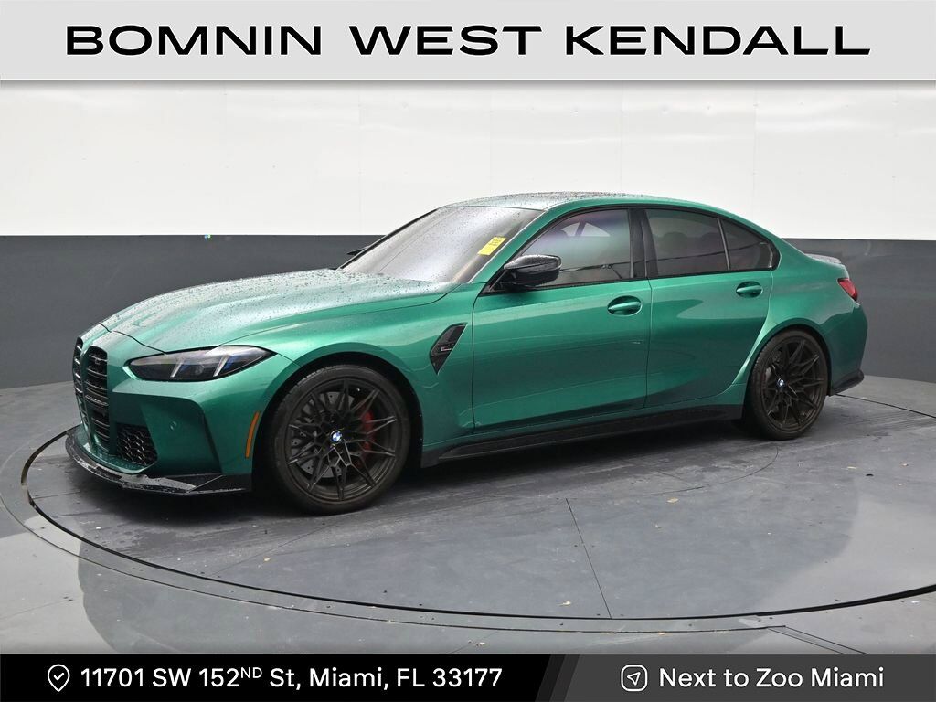 2025 BMW M3