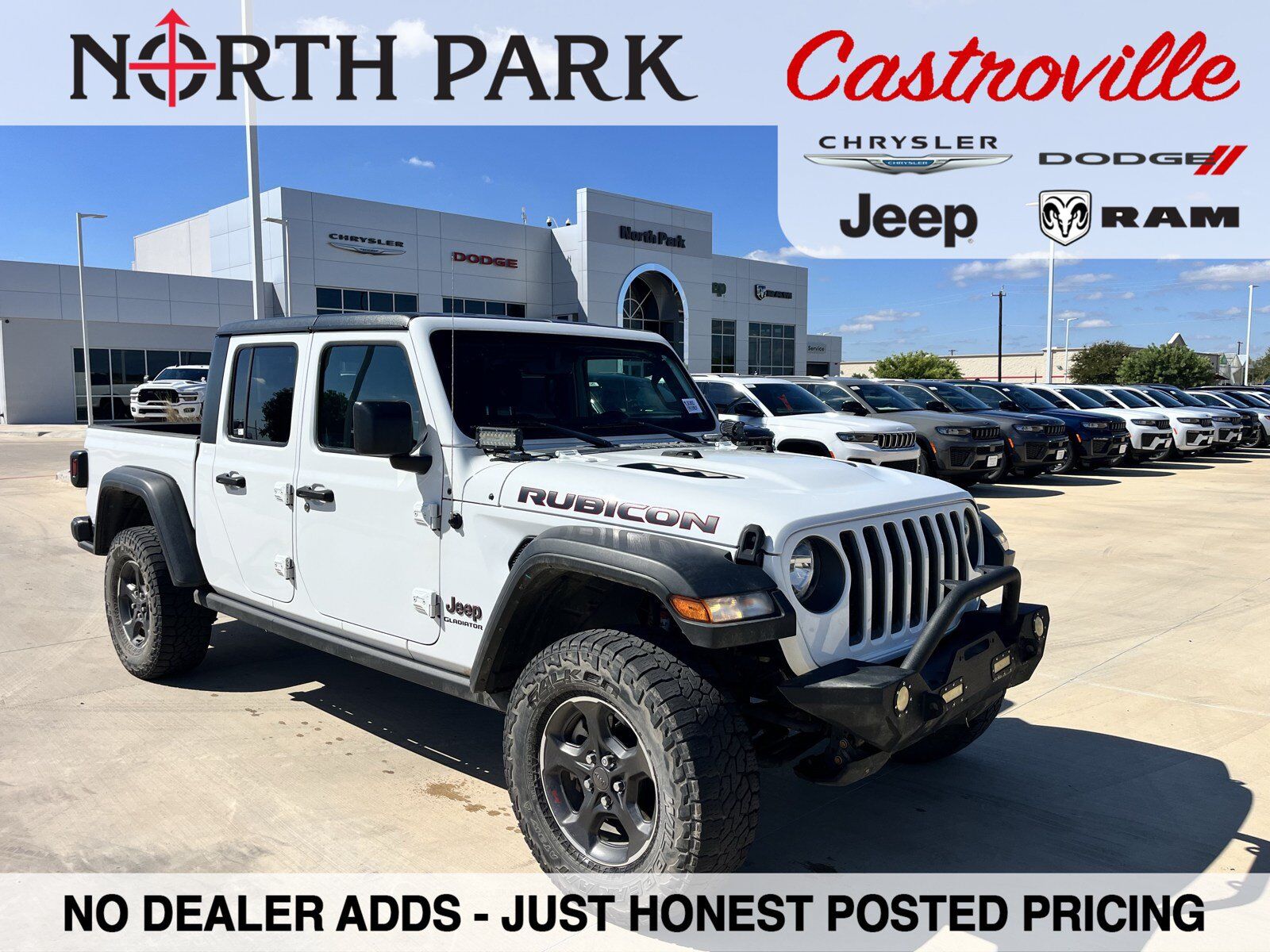2021 JEEP Gladiator