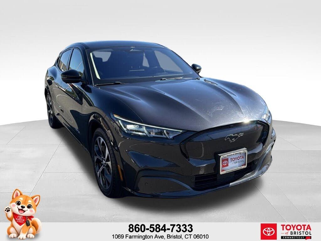 2021 FORD Mach-E