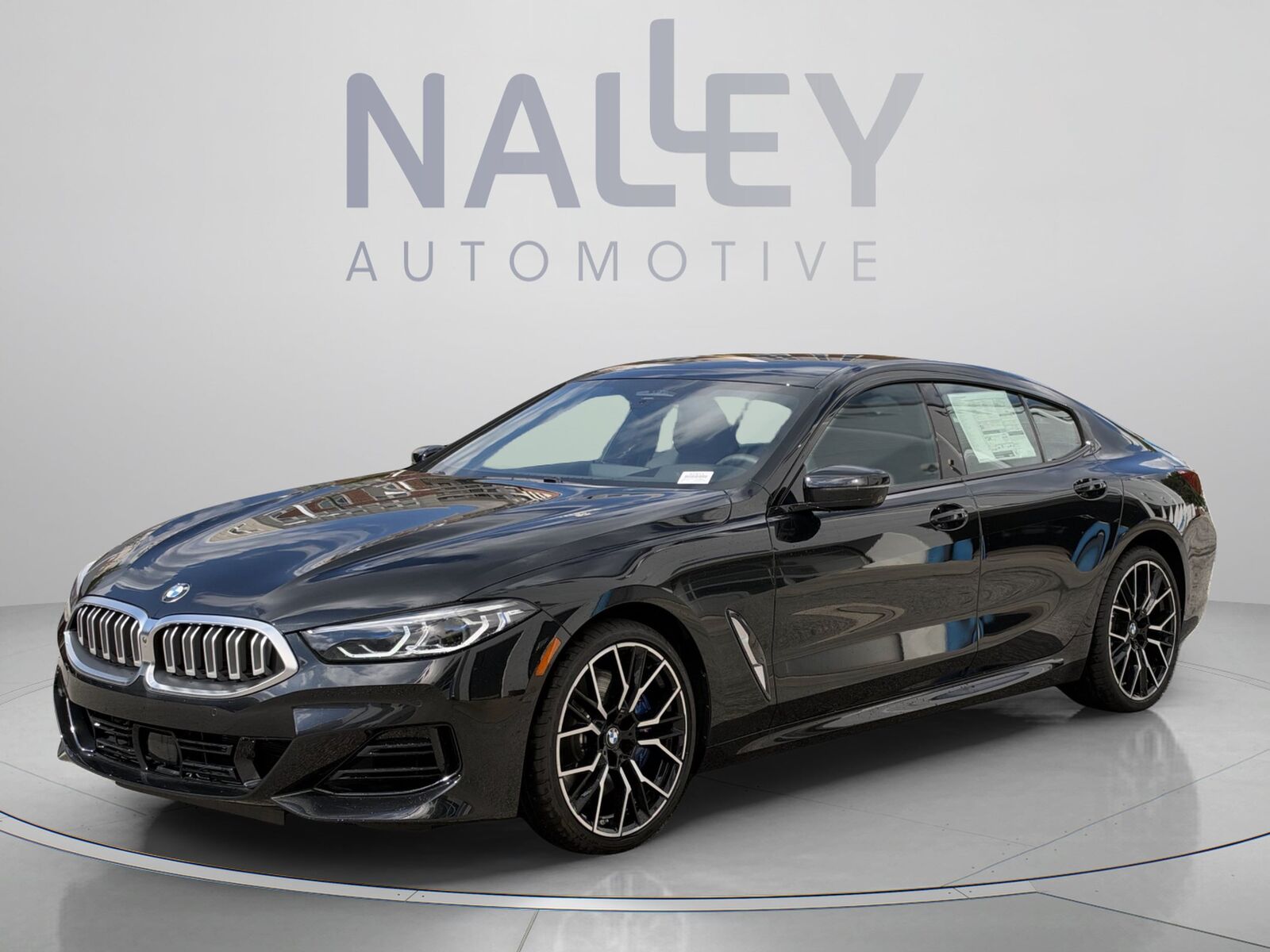2026 BMW 8 Series