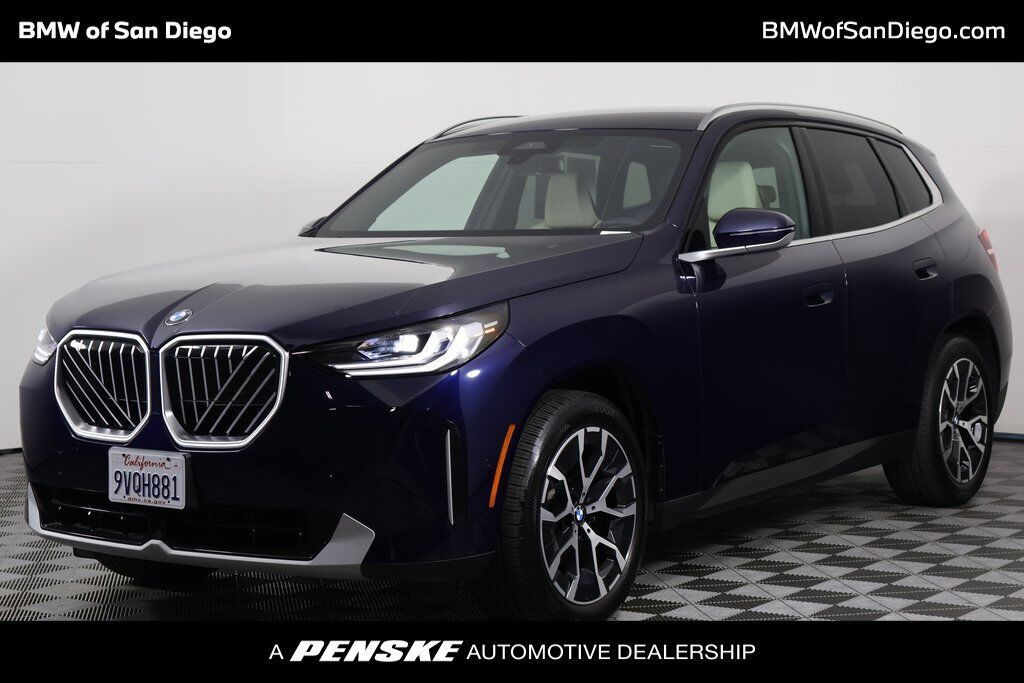 2026 BMW X3