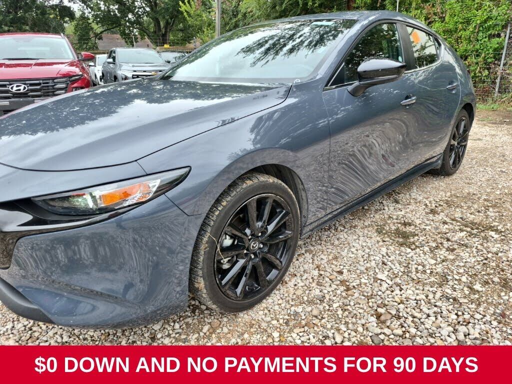 2026 MAZDA Mazda3