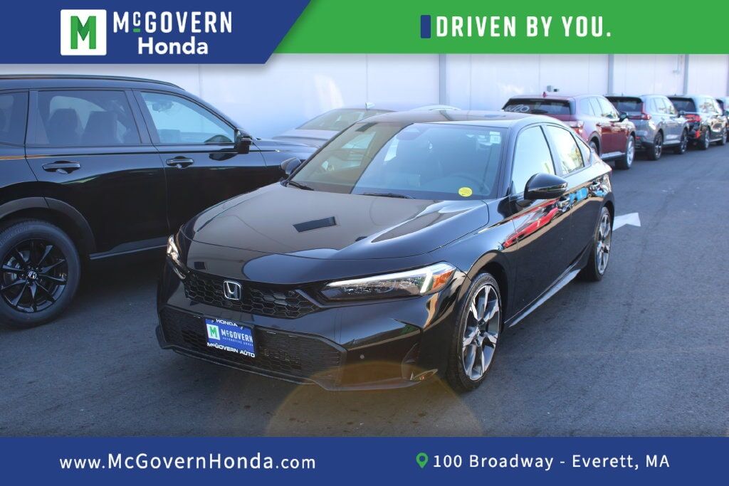 2026 HONDA Civic