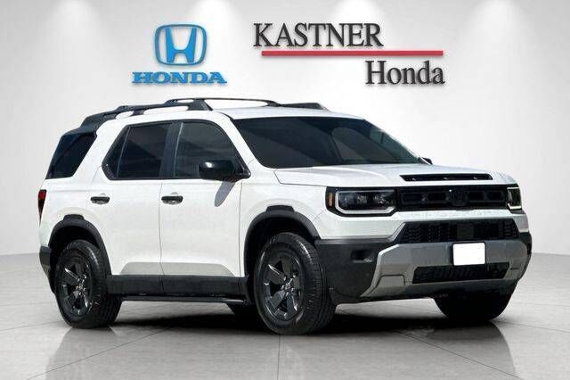2026 HONDA Passport
