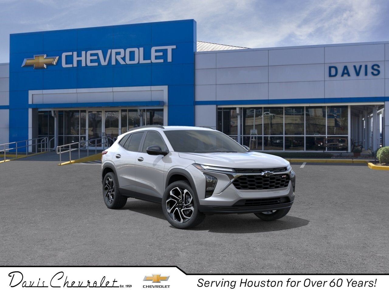 2026 CHEVROLET Trax