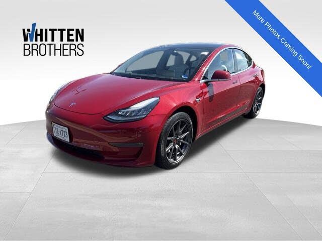 2019 TESLA Model 3